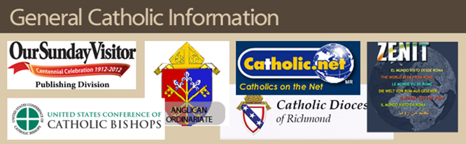 General Catholic Resources