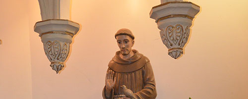 Solemnity of St. Francis